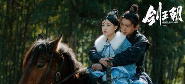 剑王朝电视剧,江湖恩怨，剑指苍穹的传奇之旅